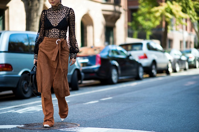 3. suede care