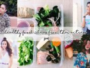 page healthy food