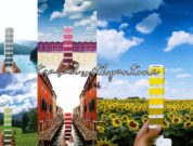travel with pantone head