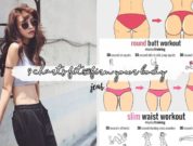 9 fit body charts