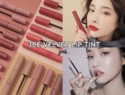 3ce velvet lip tint1