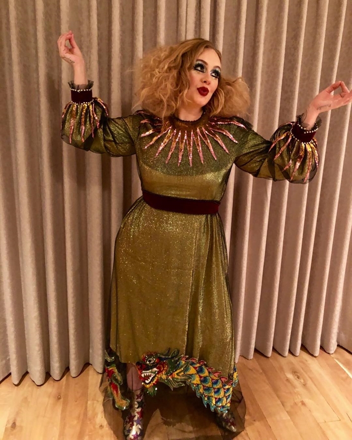 Adele-Gucci