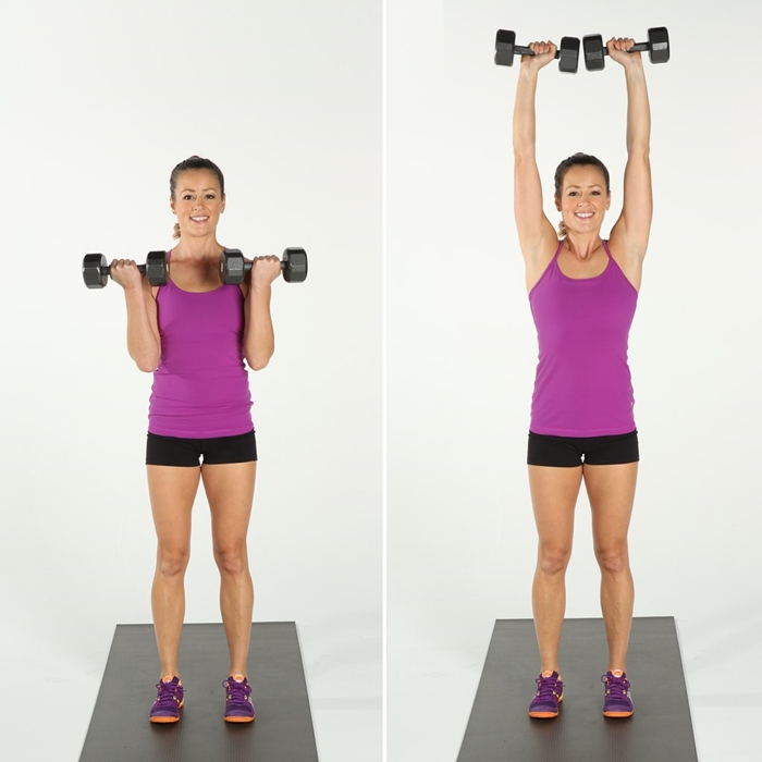 Bicep-Curl-Overhead-Press
