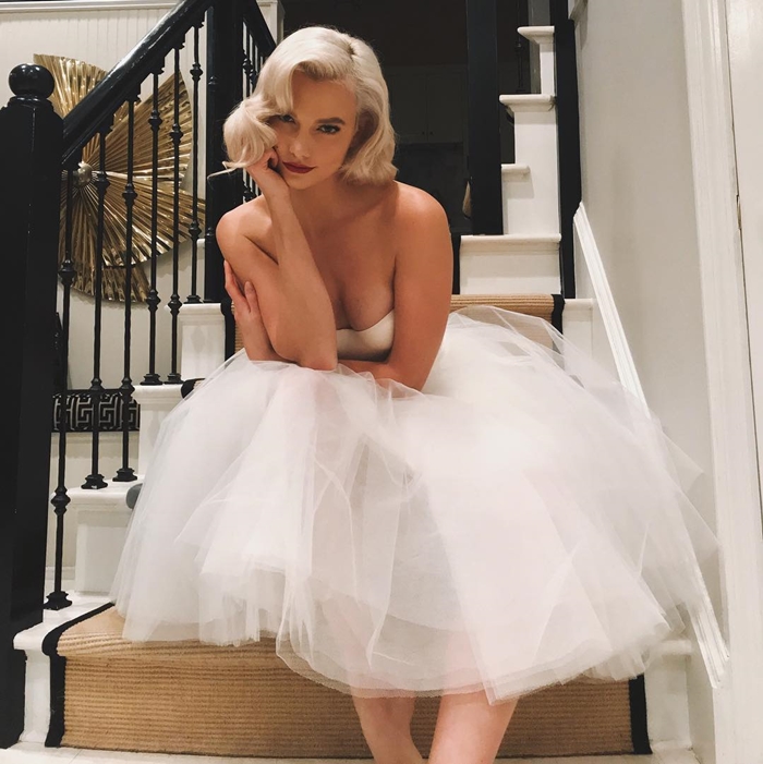 Karlie-Kloss-Marilyn