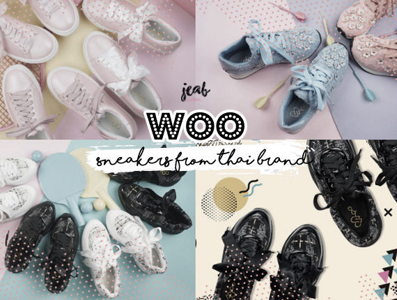woo sneakers40