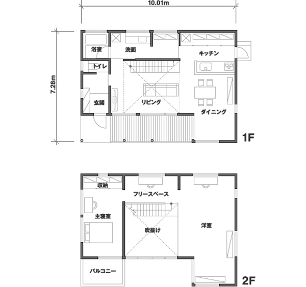 Simple Japanese House 1 Simple Japanese House 1
