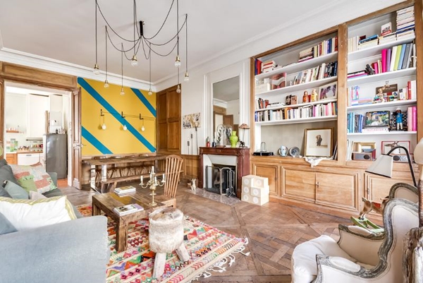 lovely boho apartment (2)