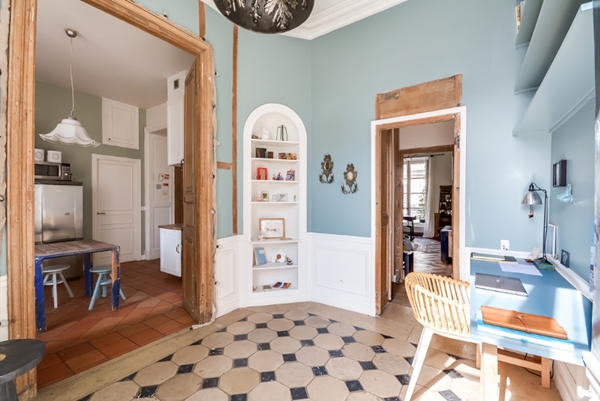 lovely boho apartment (6)