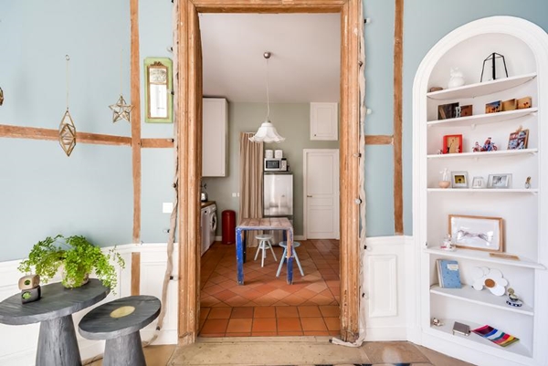 lovely boho apartment (9)