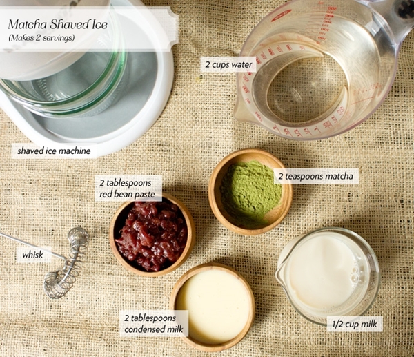 matcha-shaved-ice-with-redbeans (5)