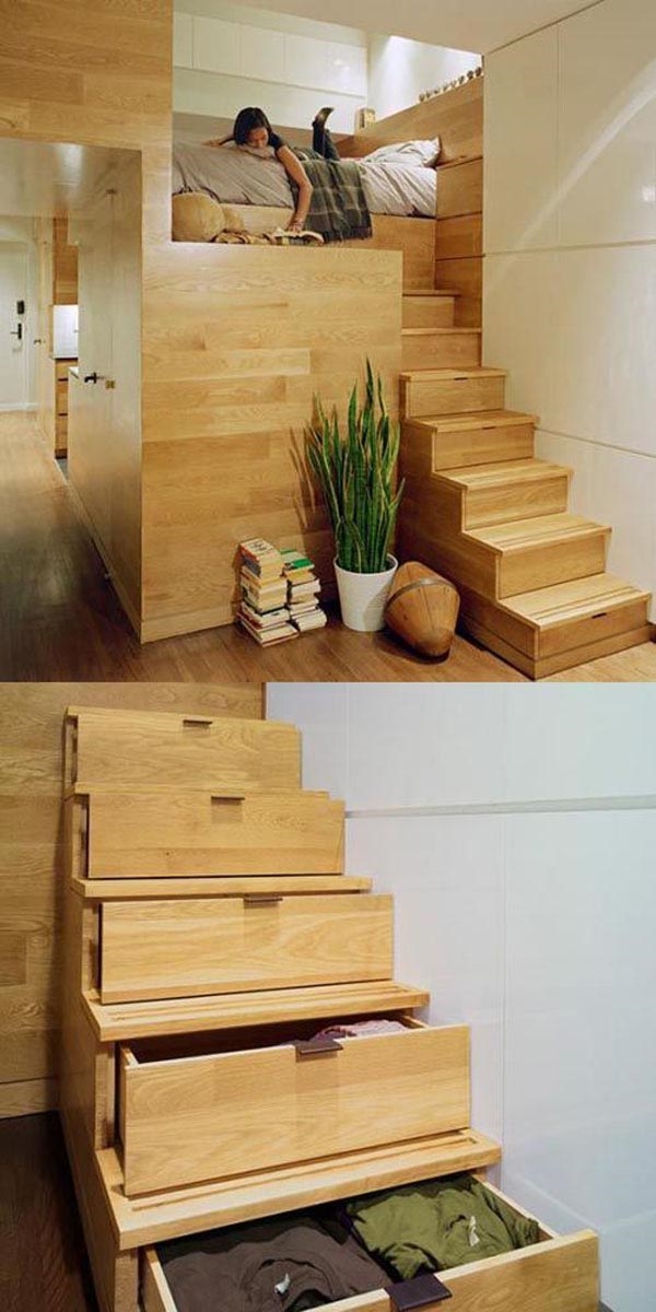 stair drawer ideas10
