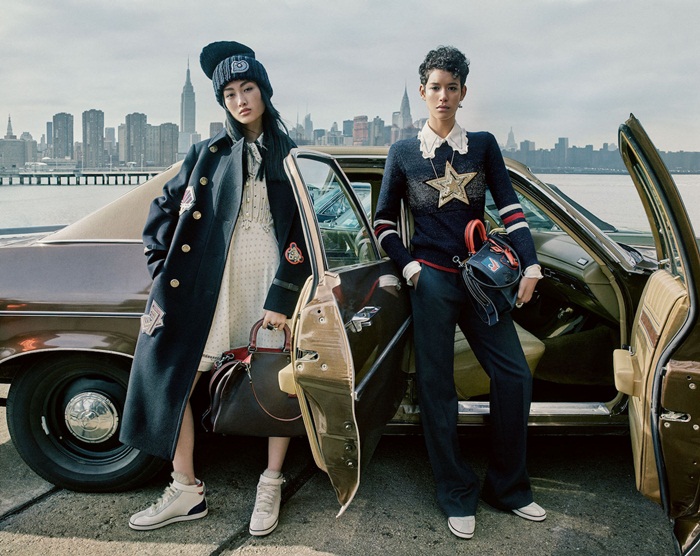 Coach-Fall-Winter-2016-Stuart-Vevers-Jing-Wen-Dilone-by-Steven-Meisel