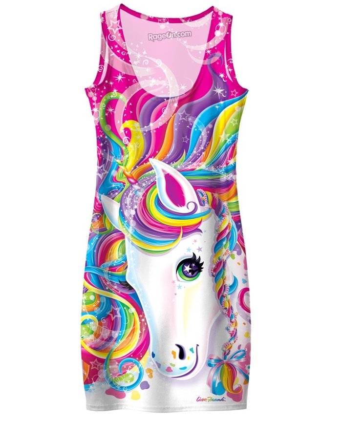 Majesty Simple Dress