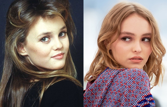 Vanessa & Lily Rose