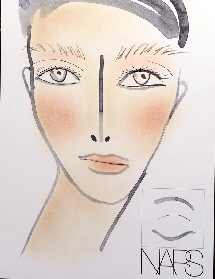 nars update makeup trends 2017 (5)