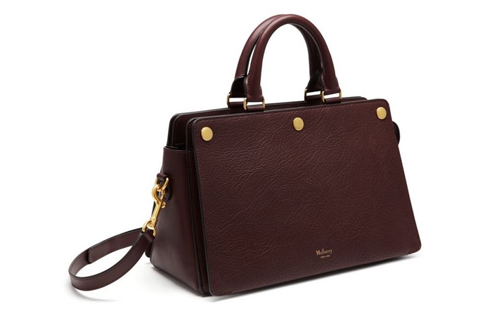 Mulberry Chester-goat