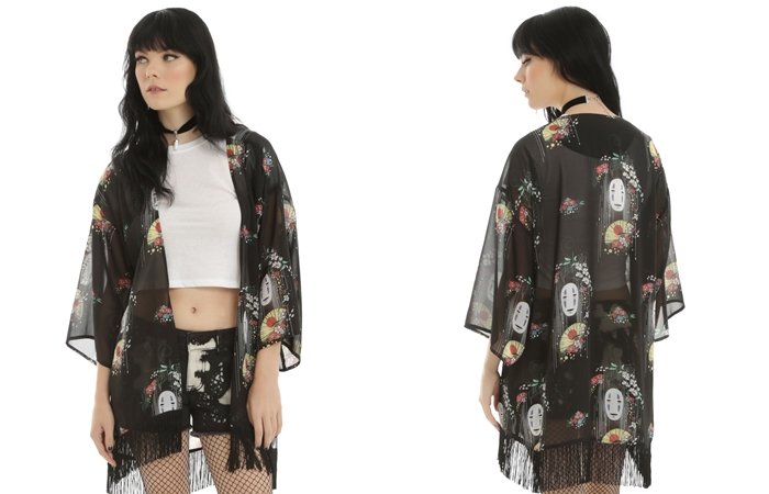 007 Spirited Away