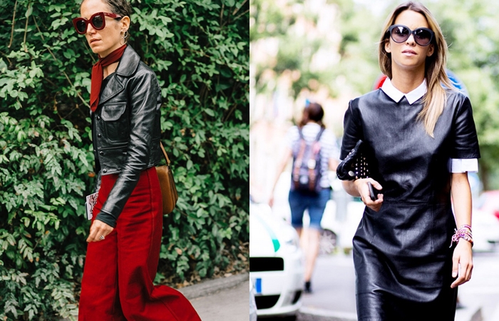 2 Leather