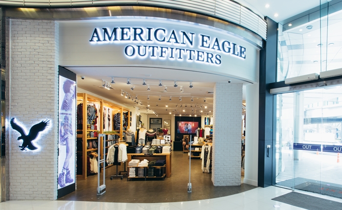 American Eagle Outfitters ฉลองเปิดร้านใหม่ล่าสุด สาขาที่ 6 ณ เทอร์มินอล ...