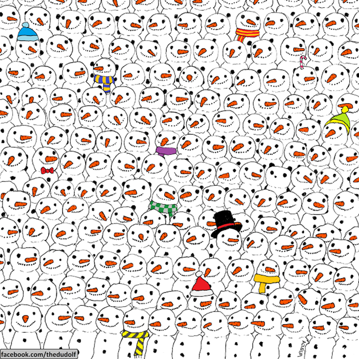 snowman