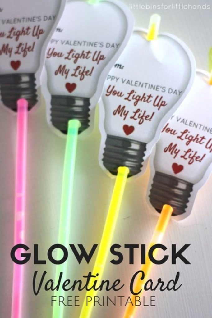 24Glow-Stick-Valentine-Card