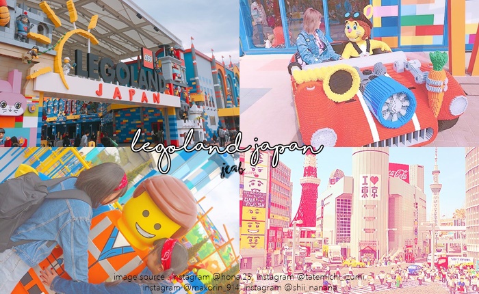 page legoland