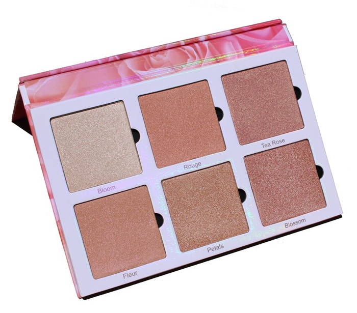 Rose Gold Highlighting Palette (3)