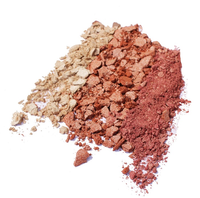 Rose Gold Highlighting Palette (4)