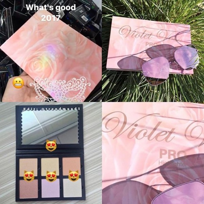 Rose Gold Highlighting Palette (7)