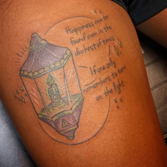 Harry Potter Tatts-10