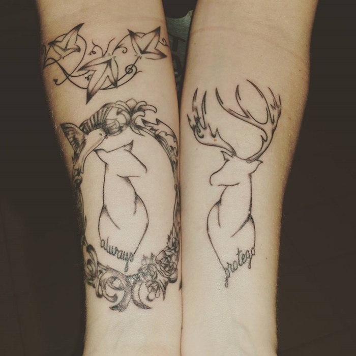 Harry Potter Tatts-15