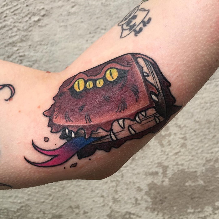 Harry Potter Tatts-18