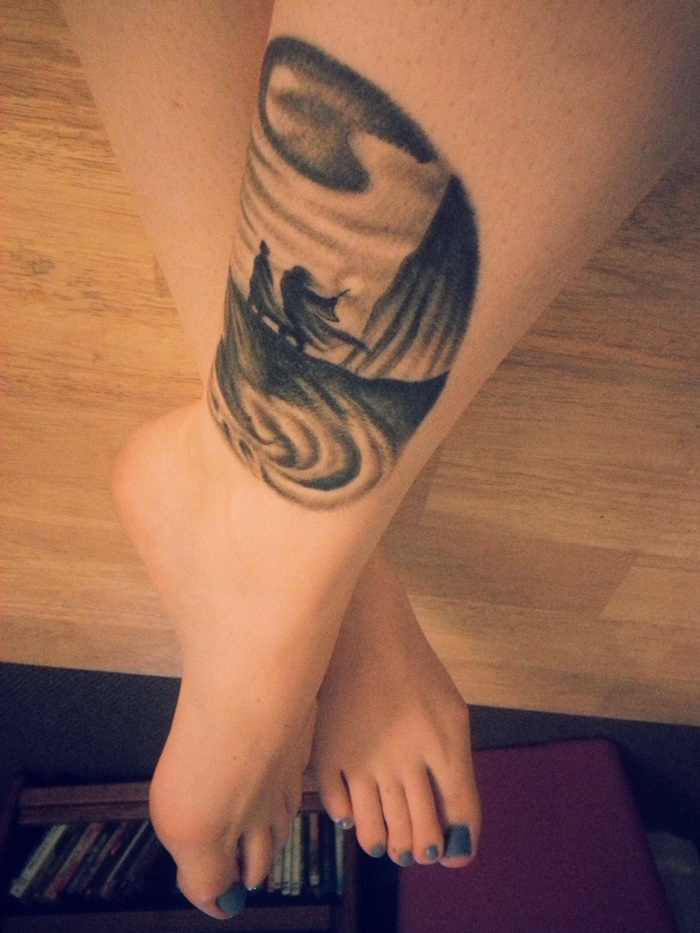 Harry Potter Tatts-21