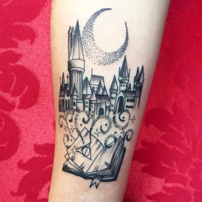 Harry Potter Tatts-29