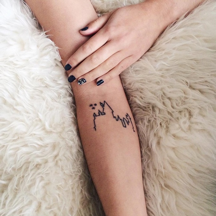 Harry Potter Tatts-38