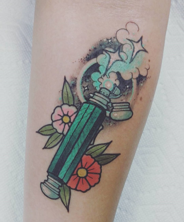 Harry Potter Tatts-44