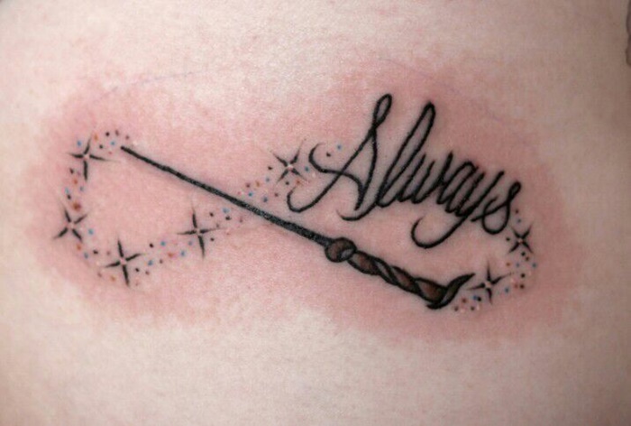 Harry Potter Tatts-45