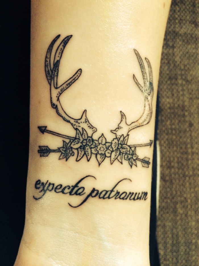 Harry Potter Tatts-49