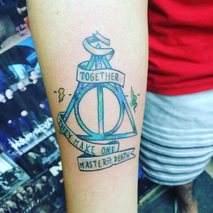 Harry Potter Tatts-50