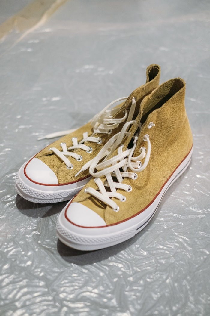 JW Anderson x Converse 5