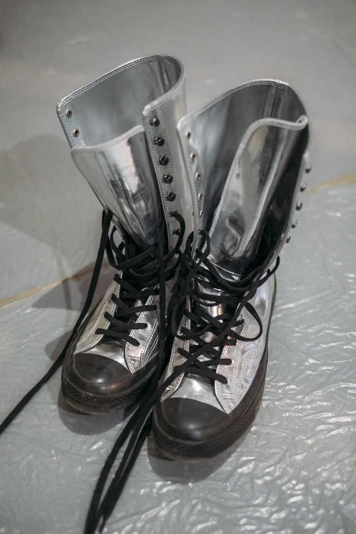 JW Anderson x Converse 6