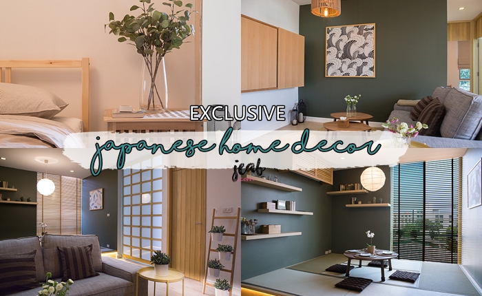 japanese home