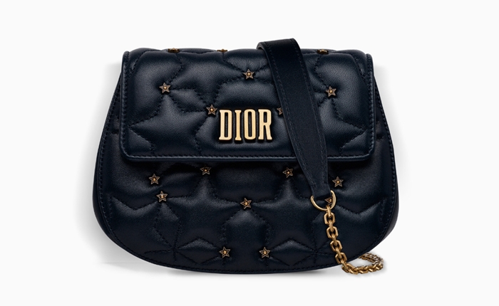 Dio(r)evolution Round Clutch Bag - JEAB.com