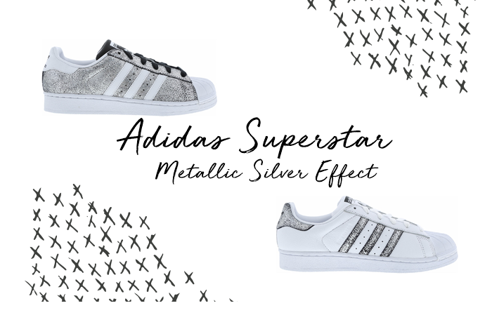 adidas gazelle silver green womens สีขาว adidas รองเท้าผู้หญิง Superstar main image 0