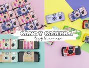 candy camera head
