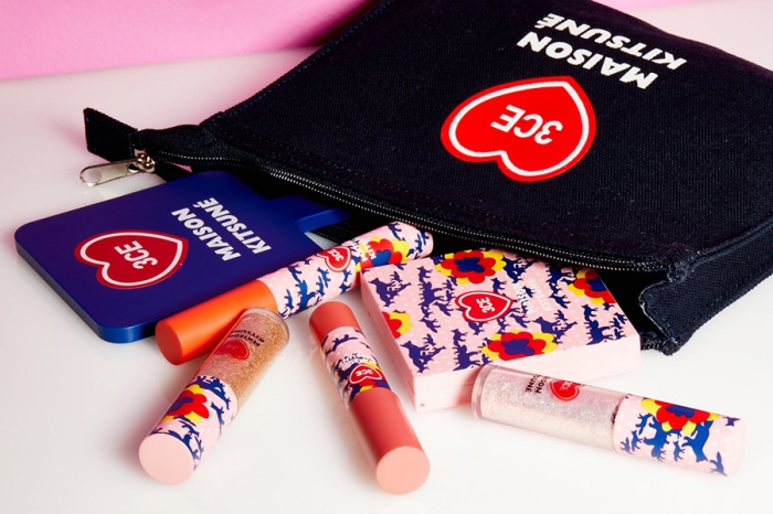 à¸à¸¥à¸à¸²à¸£à¸à¹à¸à¸«à¸²à¸£à¸¹à¸à¸�à¸²à¸à¸ªà¸³à¸«à¸£à¸±à¸ 3ce maison kitsune velvet lip tint