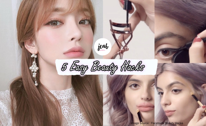 head beauty hacks