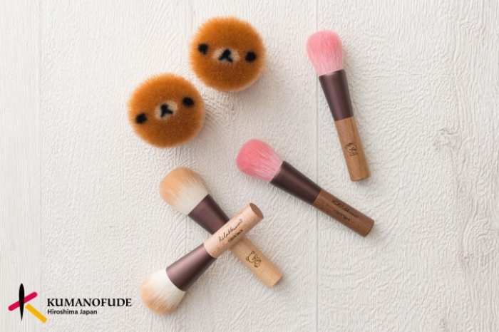 Rilakkuma x Kumanofude (1)