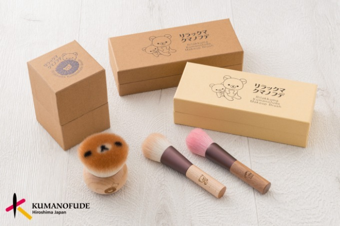 Rilakkuma x Kumanofude (7)