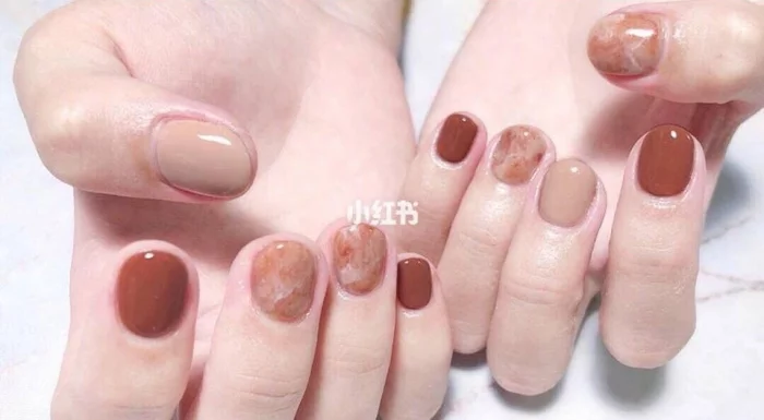 12 red maple nail ideas07